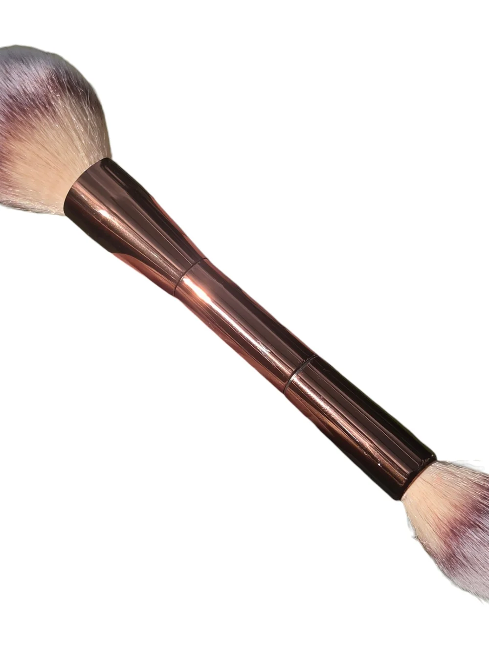 New Hourglass Veil Powder Brush Dual-ended NWOT